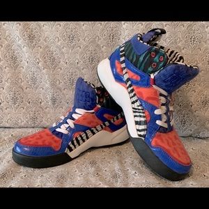 PUMA WOMANS FTR SLIPSTREAM HIGHTOPS